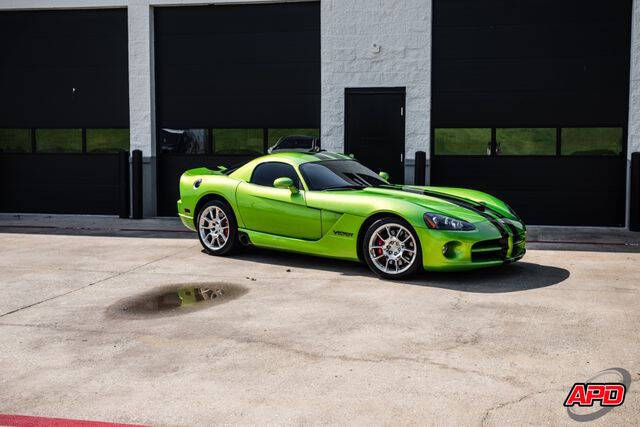 2008 Dodge Viper SRT-10