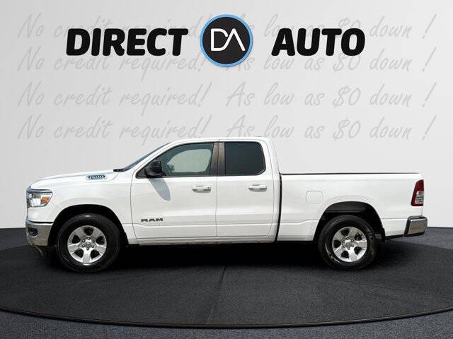 2022 RAM 1500 Big Horn