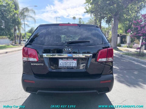 2012 Kia Sorento LX