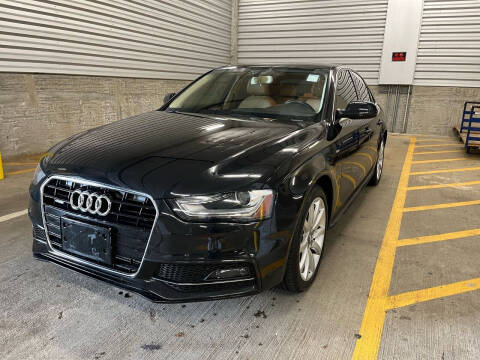 2014 Audi A4 for sale at Wild West Cars & Trucks in Seattle WA