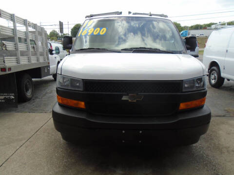 2019 Chevrolet Express 3500