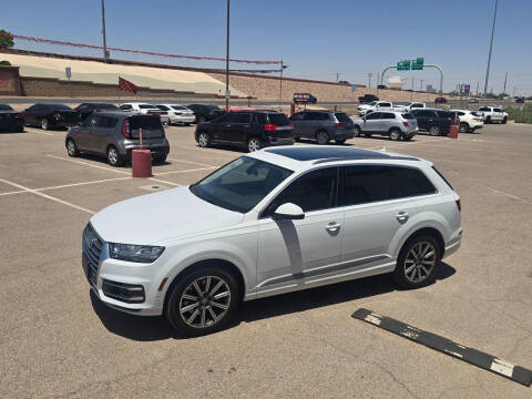 2019 Audi Q7