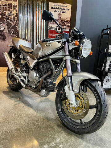 1991 Suzuki GOOSE 350 IMPORT JDM