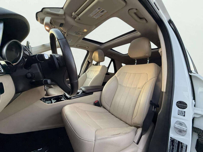 2016 Mercedes-Benz GLE GLE 350 4MATIC