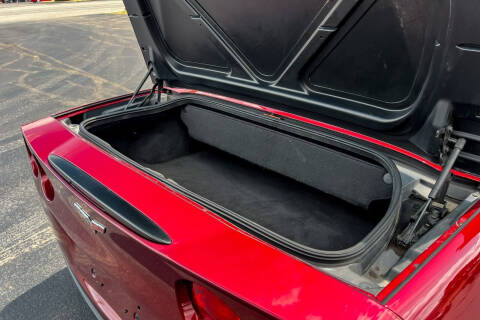 2007 Chevrolet Corvette