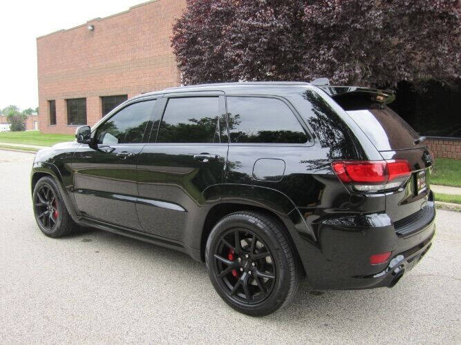 2019 Jeep Grand Cherokee SRT