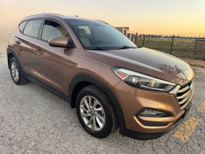 2016 Hyundai Tucson