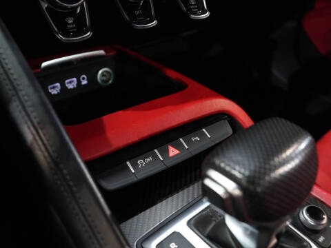 2017 Audi R8 5.2 quattro V10 Plus