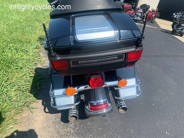 2013 Harley-Davidson Electra Glide Ultra Classic