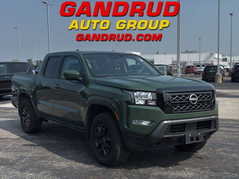 2023 Nissan Frontier SV