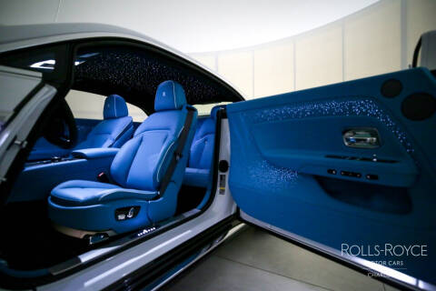 2024 Rolls-Royce Spectre