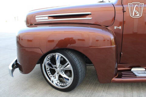 1950 Ford F-1