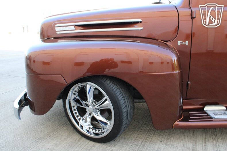 1950 Ford F-1