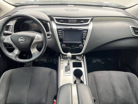 2018 Nissan Murano SV