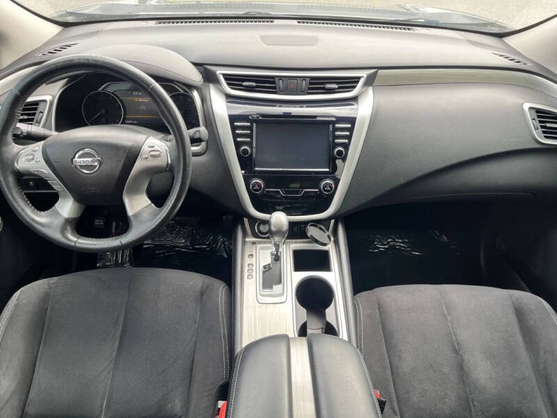 2018 Nissan Murano SV