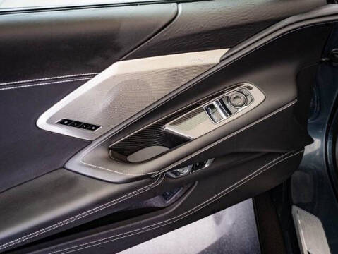 2020 Chevrolet Corvette Stingray