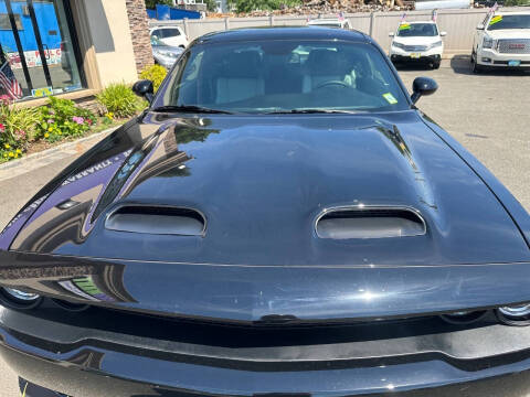 2023 Dodge Challenger SRT Hellcat Jailbreak