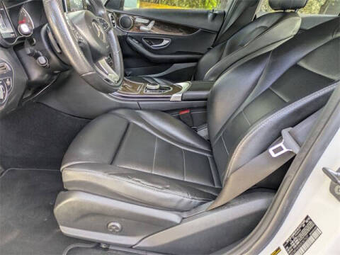 2018 Mercedes-Benz C-Class C 300 4MATIC