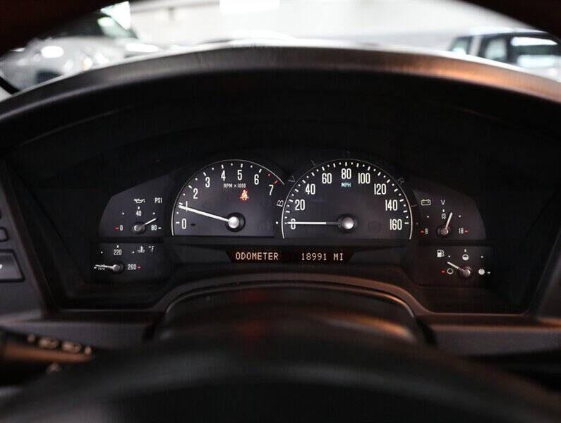 2007 Cadillac XLR