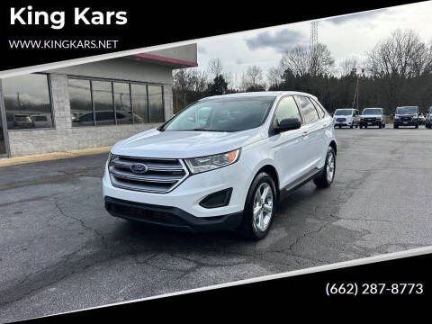 2017 Ford Edge SE