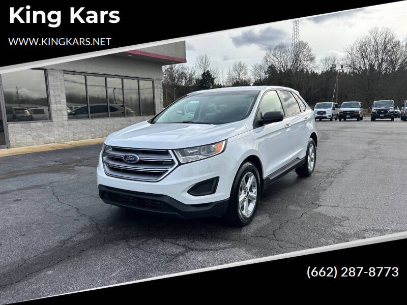 2017 Ford Edge SE