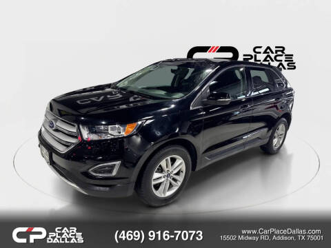 2017 Ford Edge SEL