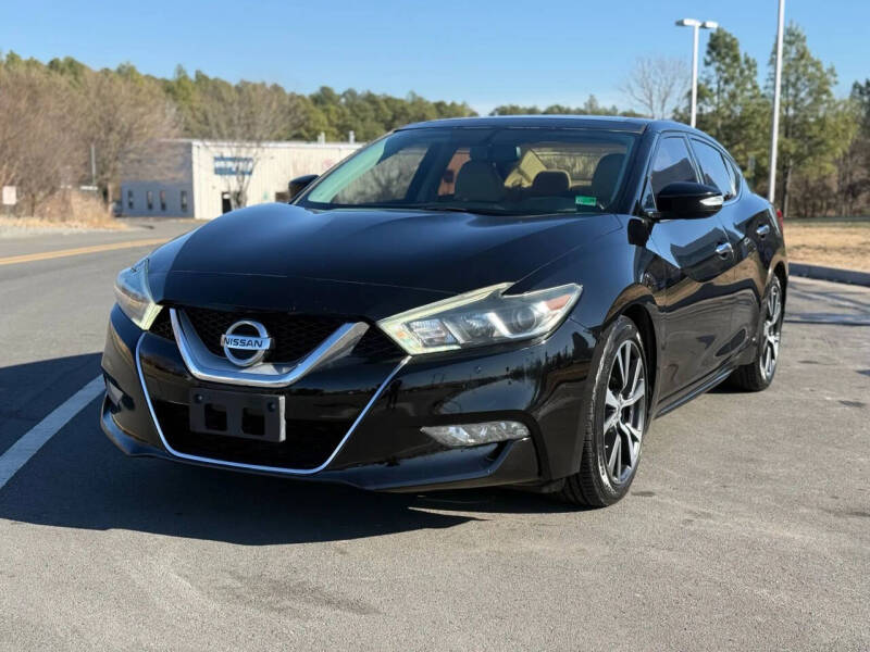 2016 Nissan Maxima