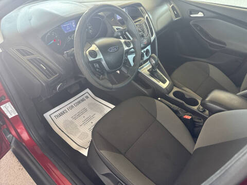 2013 Ford Focus SE