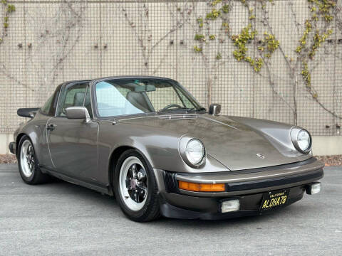 1977 Porsche 911 for sale at Dodi Auto Sales in Monterey CA