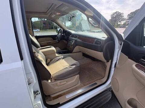 2007 Chevrolet Suburban LT