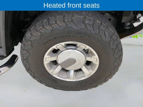 2008 HUMMER H2 Luxury