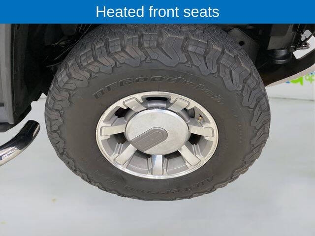 2008 HUMMER H2 Luxury