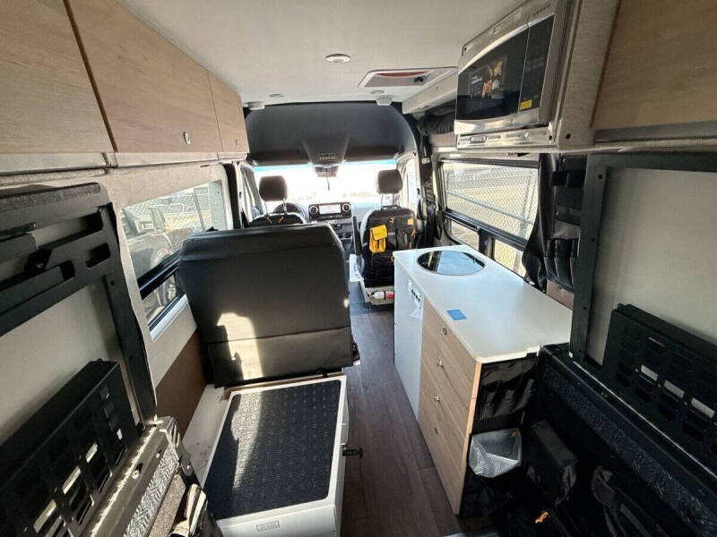 2024 Mercedes-Benz Sprinter