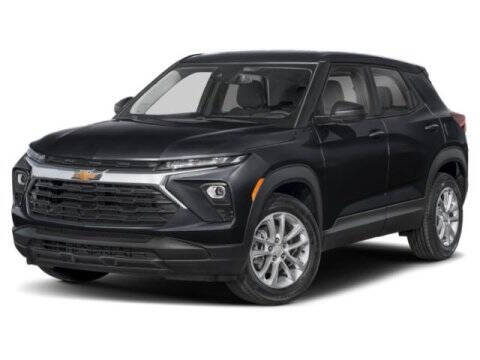 2025 Chevrolet TrailBlazer for sale at SHAKOPEE CHEVROLET in Shakopee MN