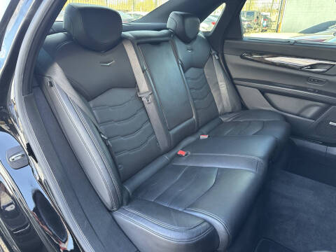 2018 Cadillac CT6 3.6L Luxury