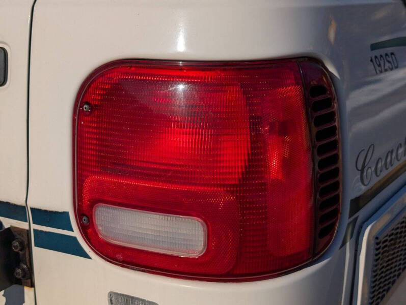 1996 Dodge Ram Van 3500