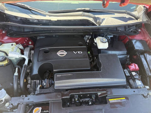 2017 Nissan Murano