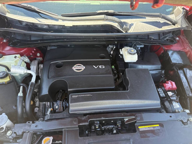 2017 Nissan Murano