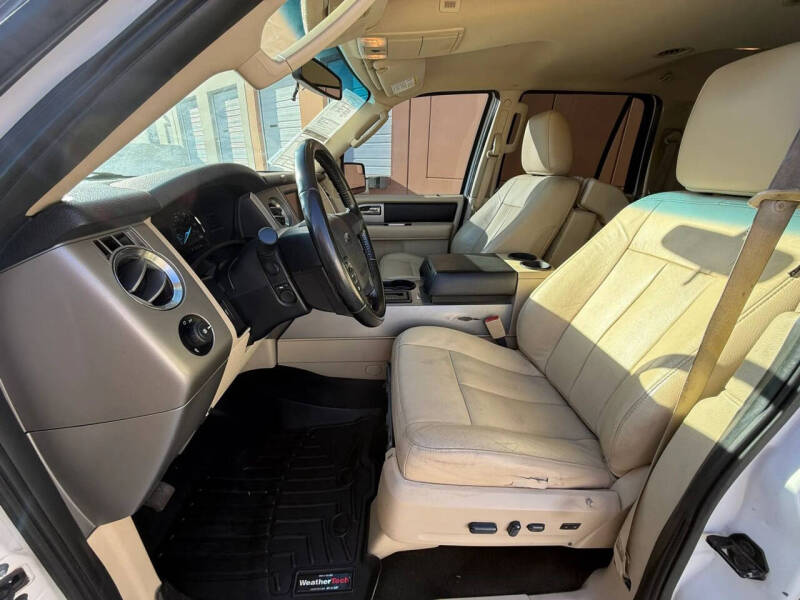2015 Ford Expedition EL