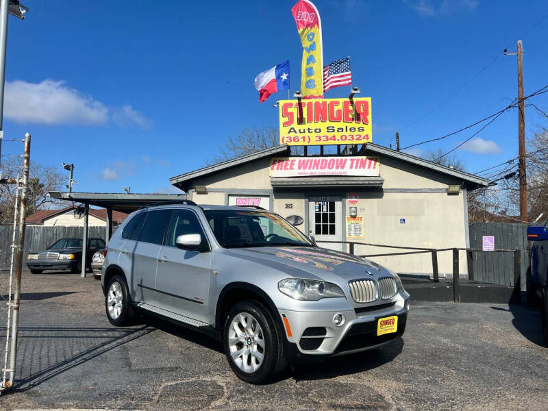 2013 BMW X5 xDrive35i