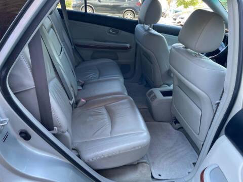 2004 Lexus RX 330