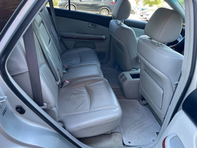 2004 Lexus RX 330