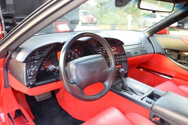 1995 Chevrolet Corvette