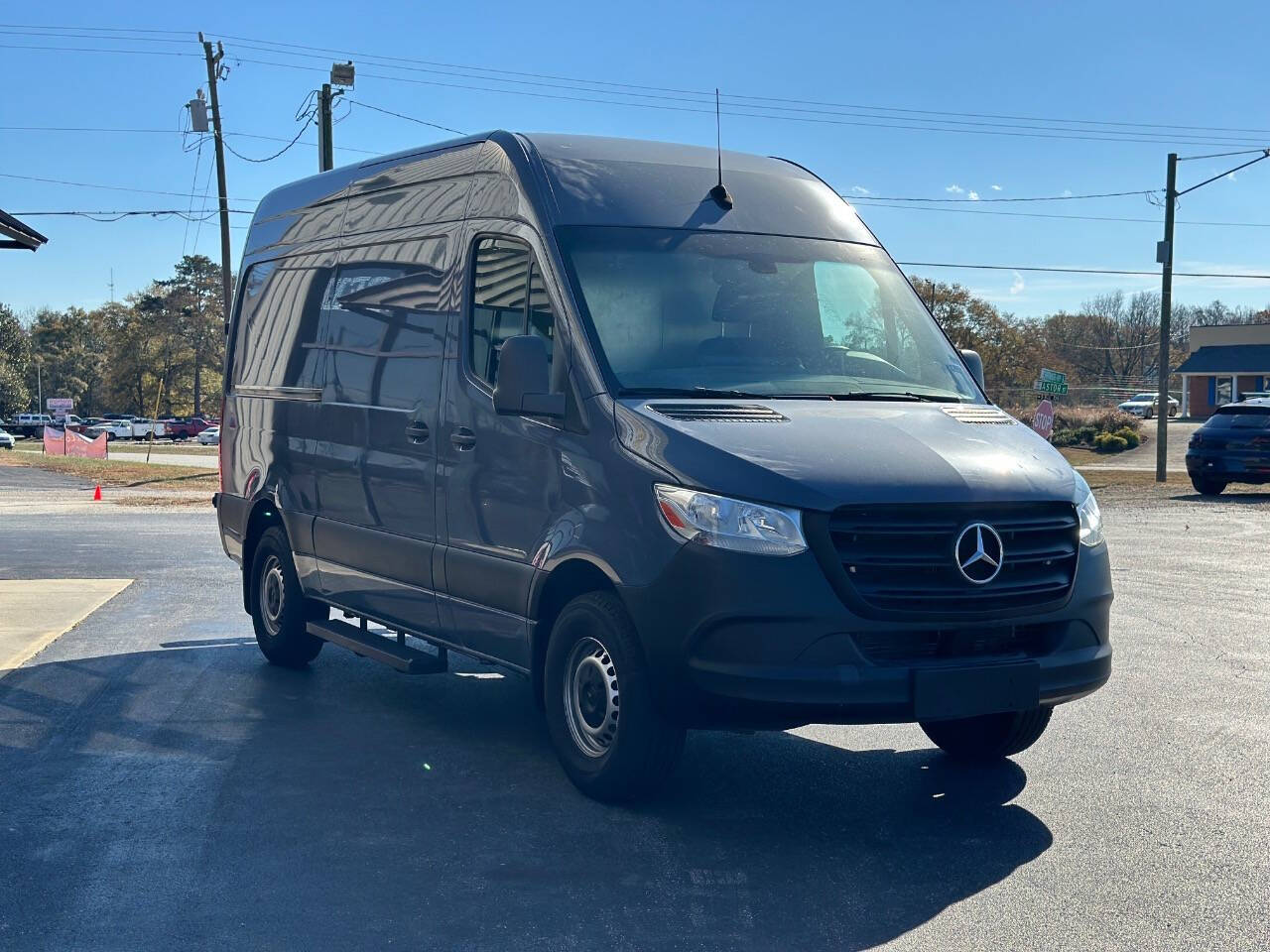 2019 Mercedes-Benz Sprinter for sale at Golden Wheels Auto in Wellford, SC