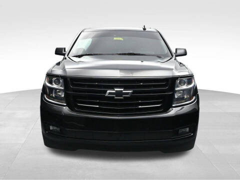 2020 Chevrolet Tahoe Premier