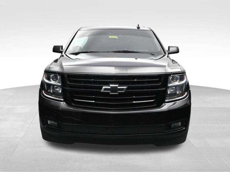 2020 Chevrolet Tahoe Premier
