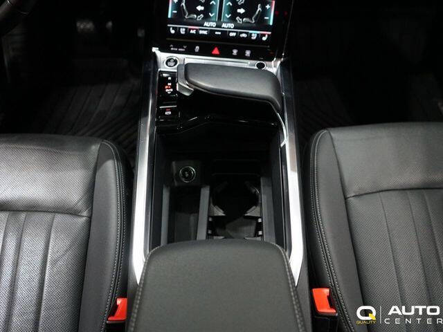 2022 Audi e-tron Sportback quattro Premium Plus S line