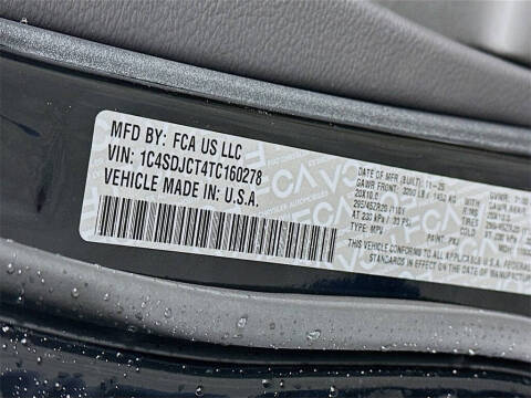 2026 Dodge Durango GT HEMI Plus