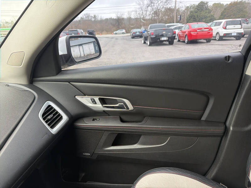 2015 GMC Terrain SLE-2