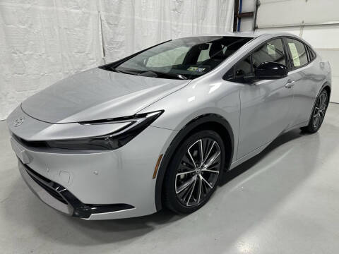 2025 Toyota Prius XLE